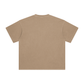 WAKE UP Enzyme Washed T-Shirt