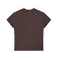 WAKE UP Essential Bodycon Crewneck T-Shirt