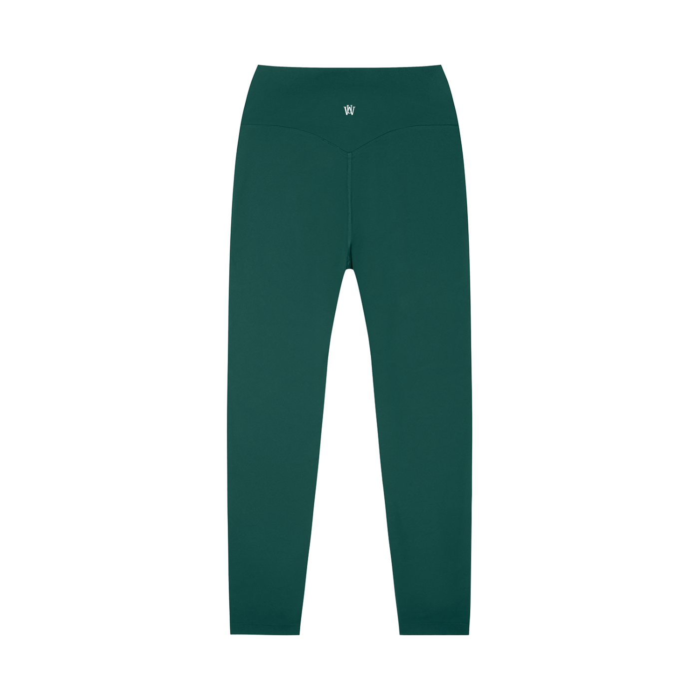 WAKE UP High-Waisted Yoga Leggings