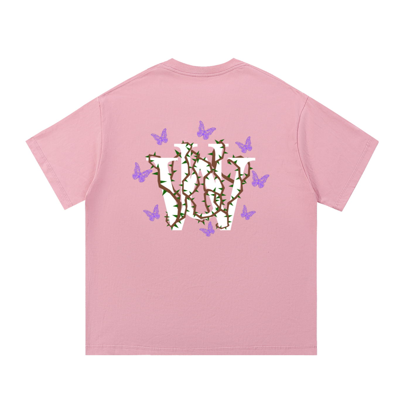 WAKE UP Butterfly Effect Tee