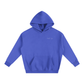 WAKE UP Oversized Fleeced Hoodie