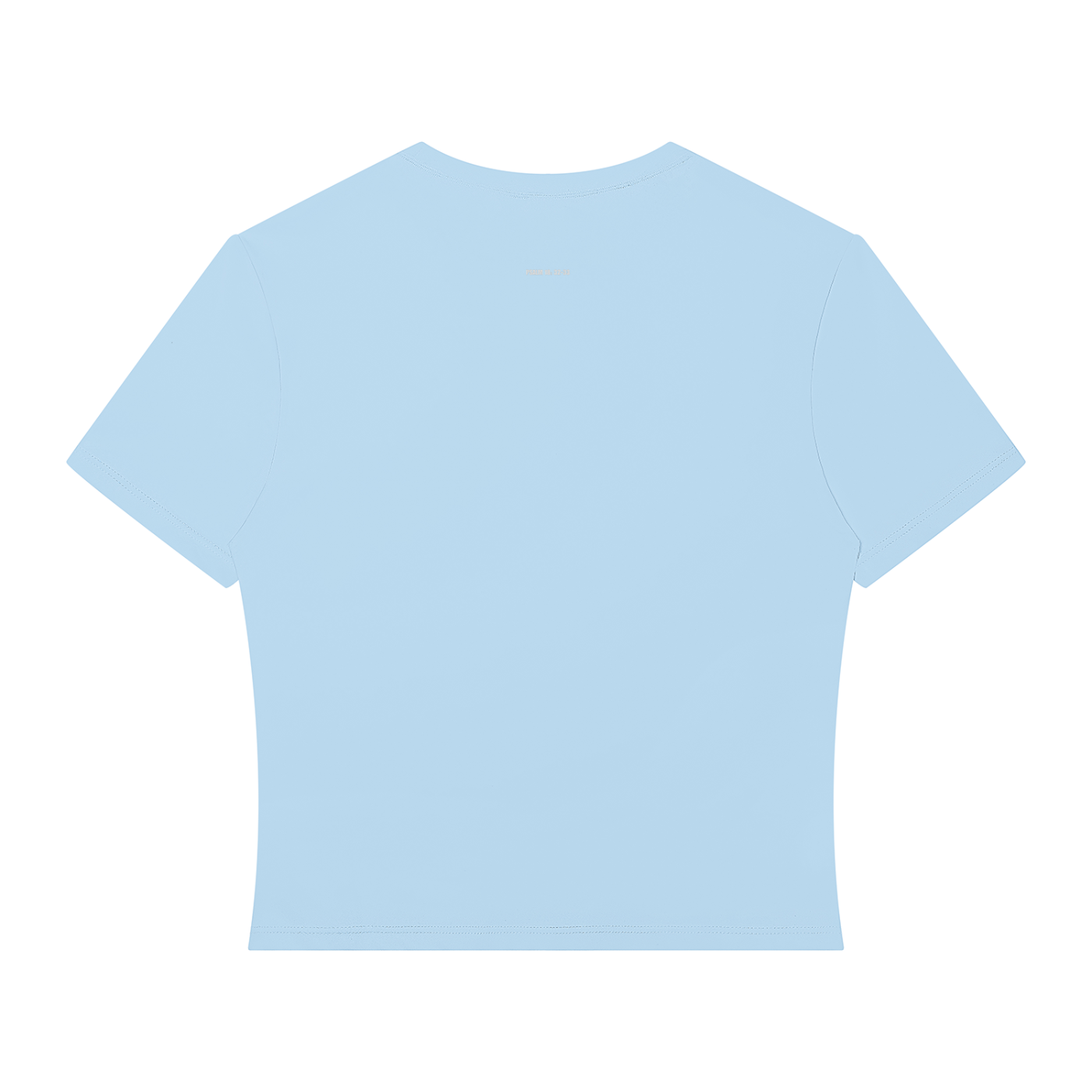 WAKE UP Women’s Performance Crop T-Shirt