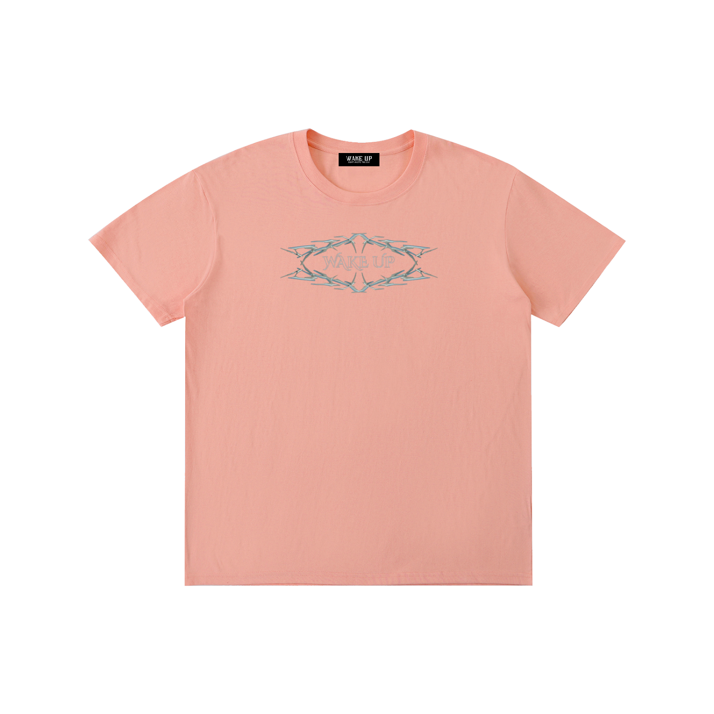 WAKE UP Street Tee
