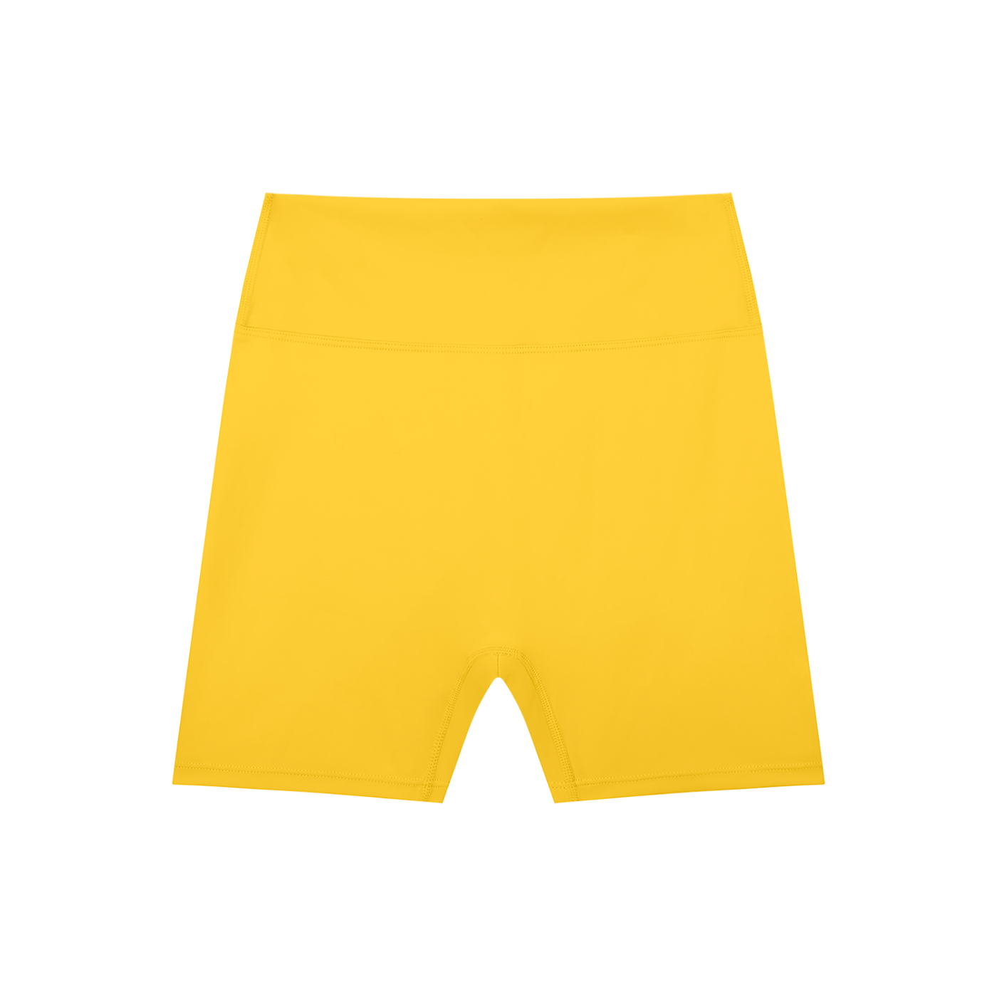 WAKE UP High-Waisted Blend Biker Shorts