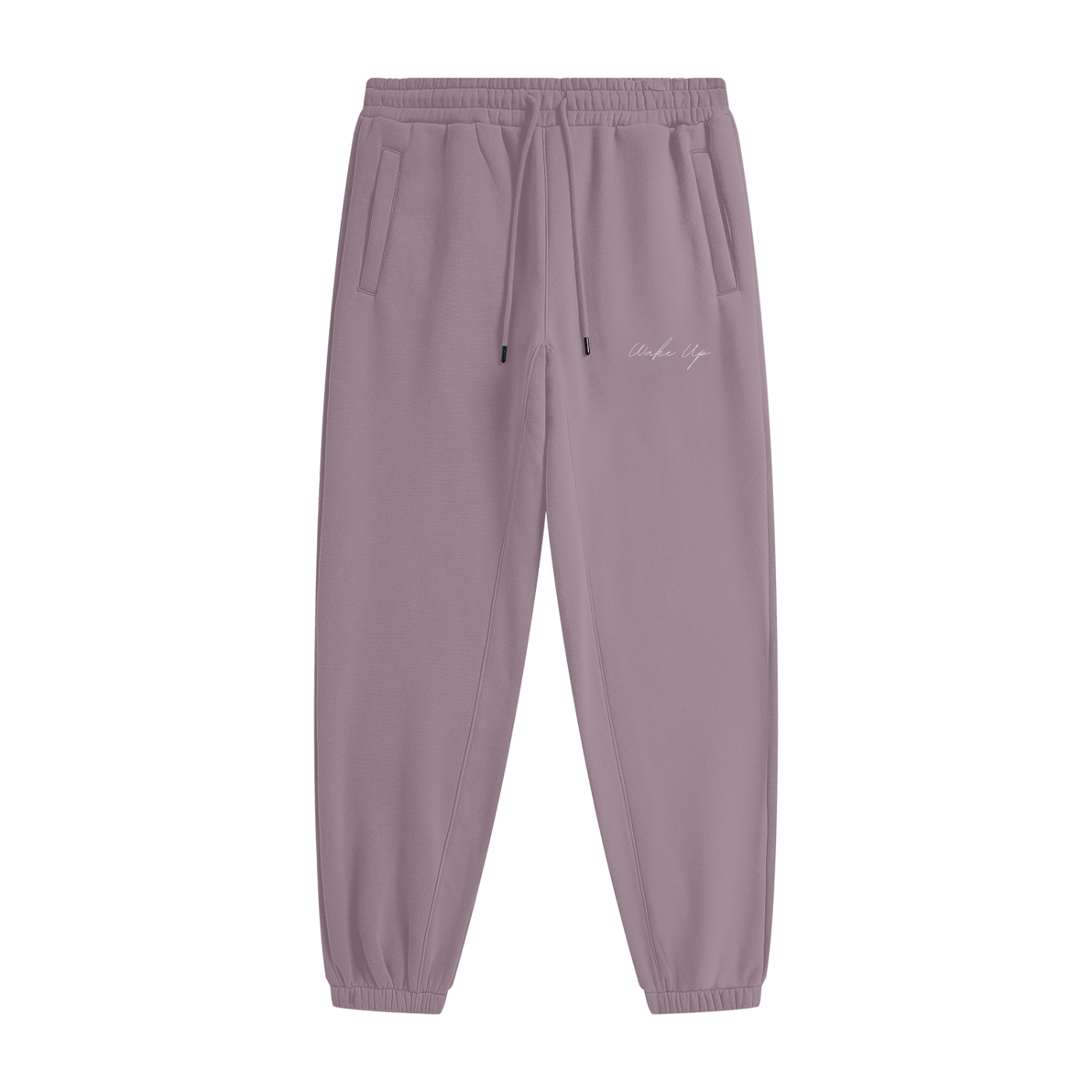 WAKE UP Unisex Heavyweight Fleece Joggers