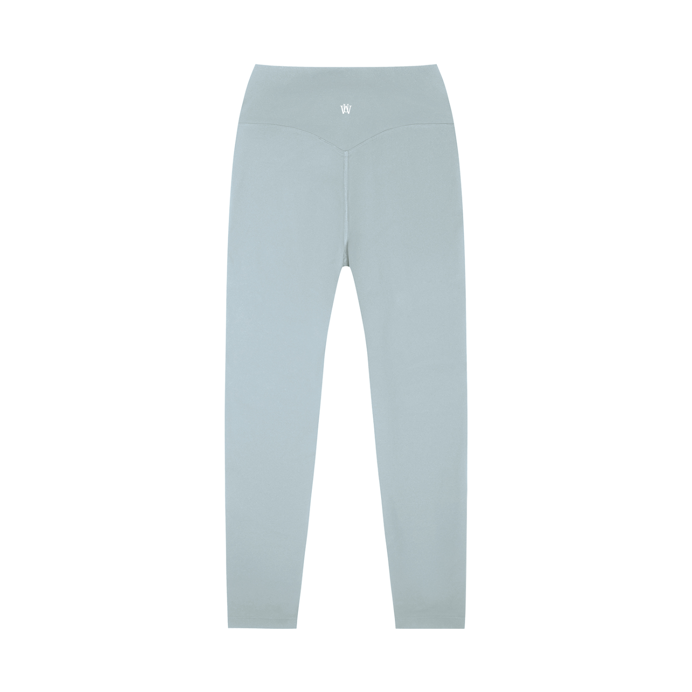 WAKE UP High-Waisted Yoga Leggings