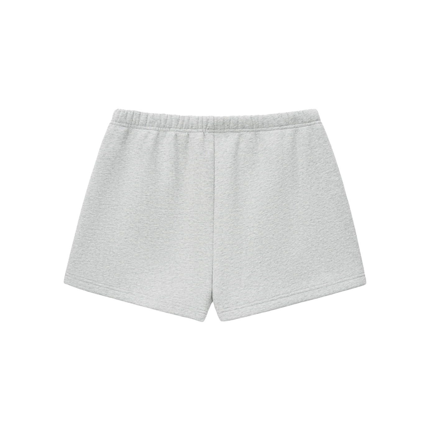 WAKE UP Essential Fleece Drawstring Sweatshorts