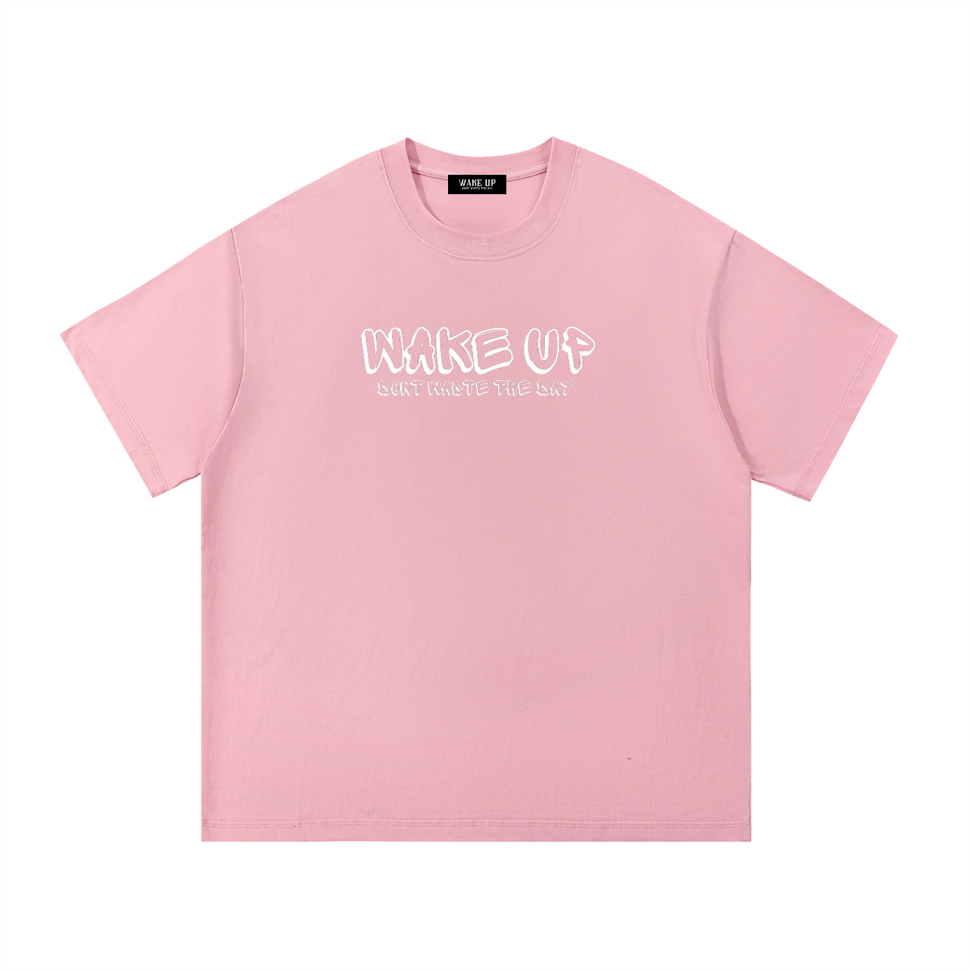 WAKE UP Graffiti Tee