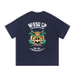 WAKE UP Summer Skull Tee