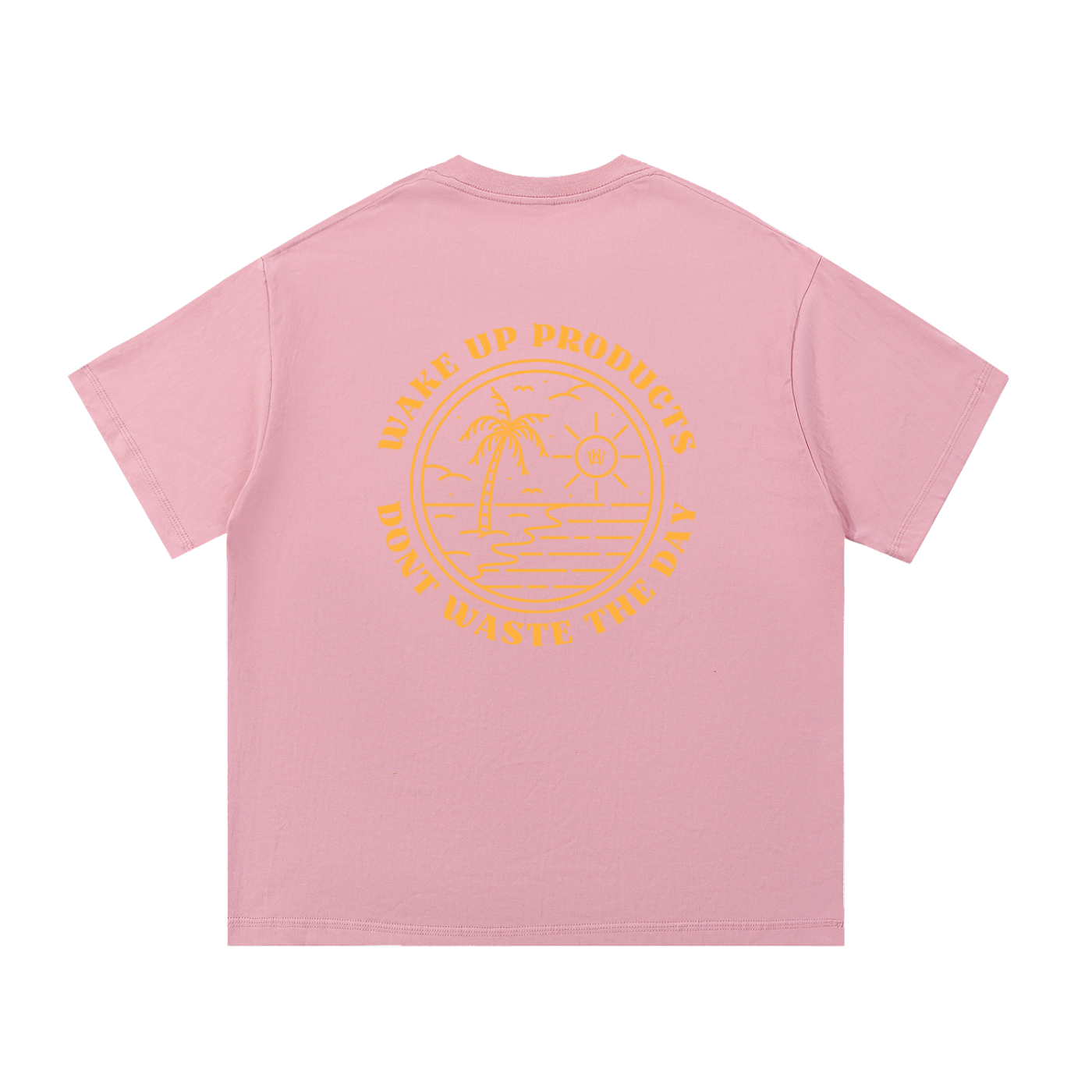 WAKE UP Summer Sun Tee