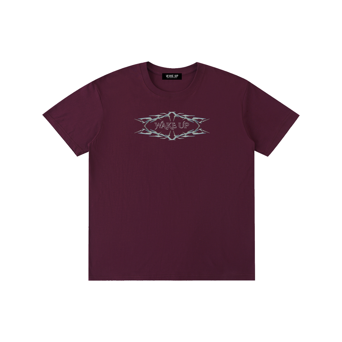 WAKE UP Street Tee