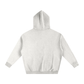 WAKE UP Oversized Fleeced Hoodie