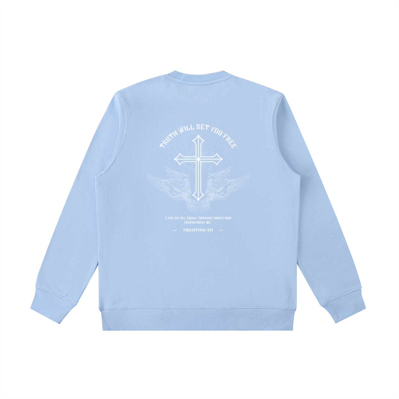 WAKE UP TWSYF Sweatshirt