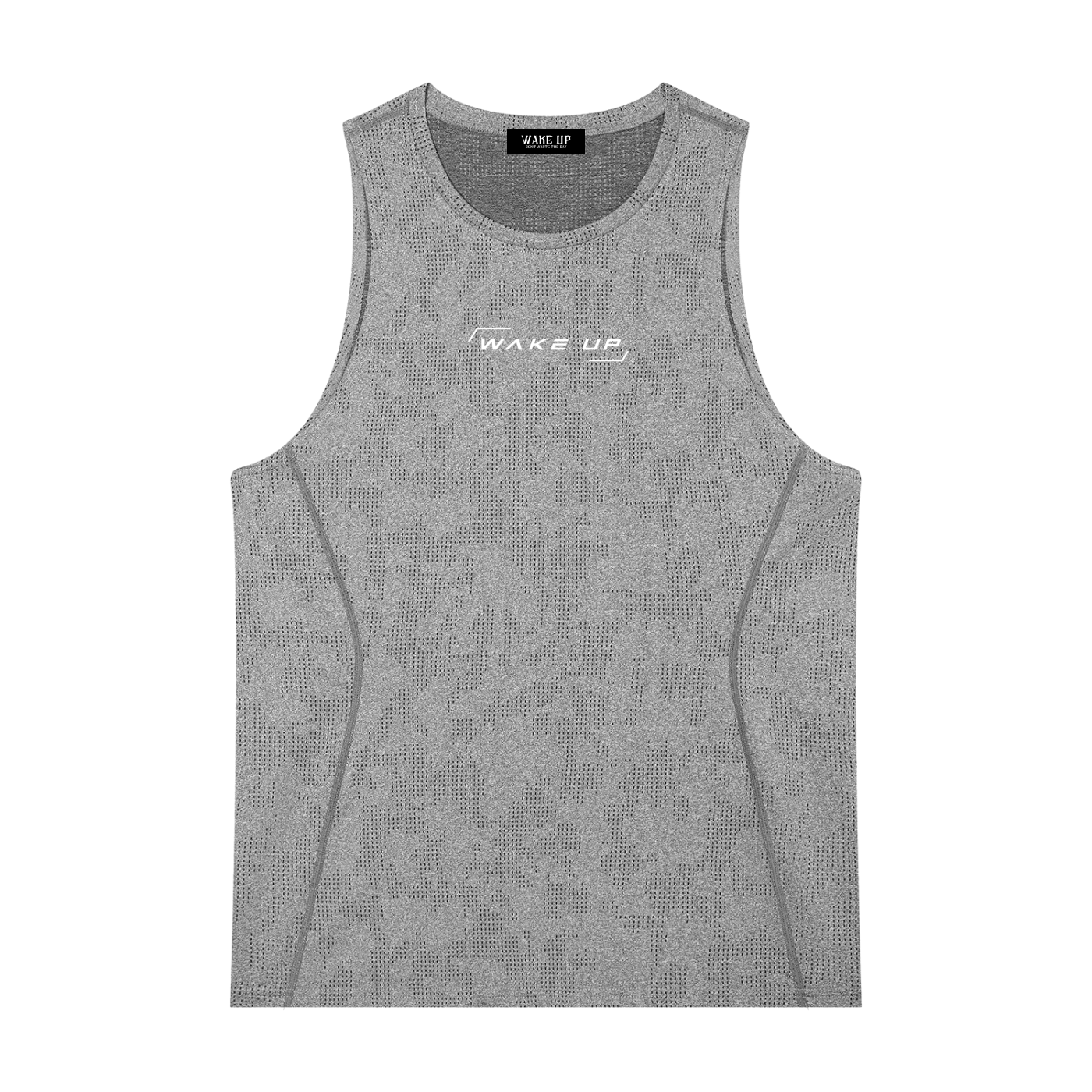 WAKE UP Men's Performance Tank Top
