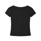 WAKE UP Tencel Slim Fit V-Neck T-Shirt