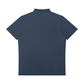 WAKE UP Men's Quarter-Zip Performance Polo Shirt