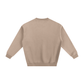 WAKE UP Heavy Simple Fleece Sweatshirt