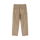 WAKE UP Cotton Elastic-Waist Cargo Pants