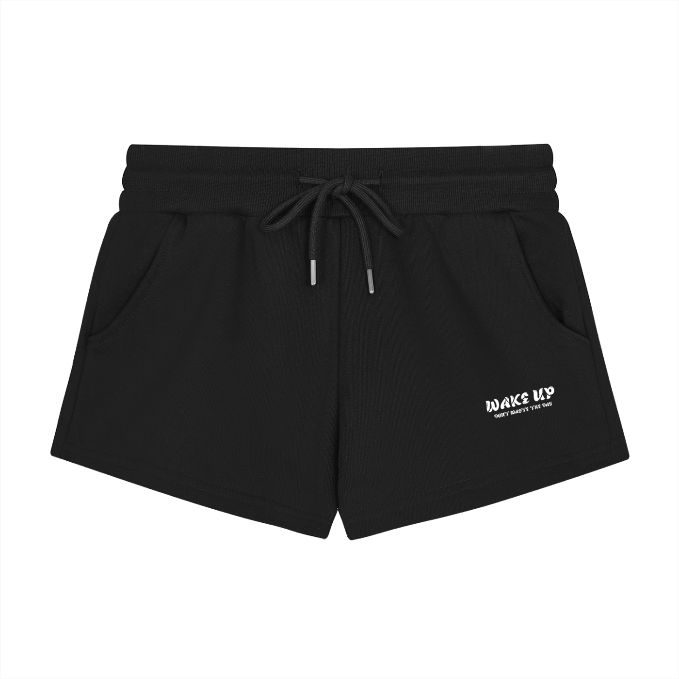 WAKE UP Summer Women’s Shorts