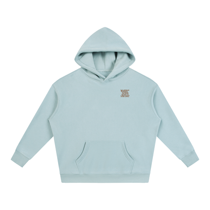 WAKE UP Faith Over Fear Hoodie