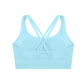 WAKE UP Strappy Criss-Cross Sports Bra