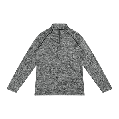 WAKE UP Performance Quarter-Zip