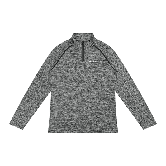 WAKE UP Performance Quarter-Zip