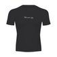 WAKE UP Compression Short Sleeve T-Shirt
