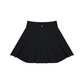WAKE UP Women's Pleated A-Line Tennis Skirt