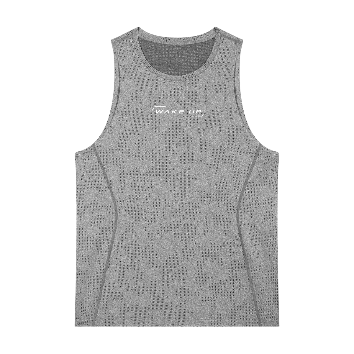 WAKE UP Men's Performance Tank Top