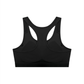 WAKE UP Women's Cropped Sports Bra