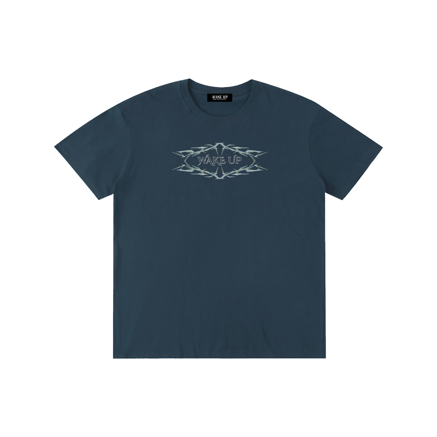 WAKE UP Street Tee