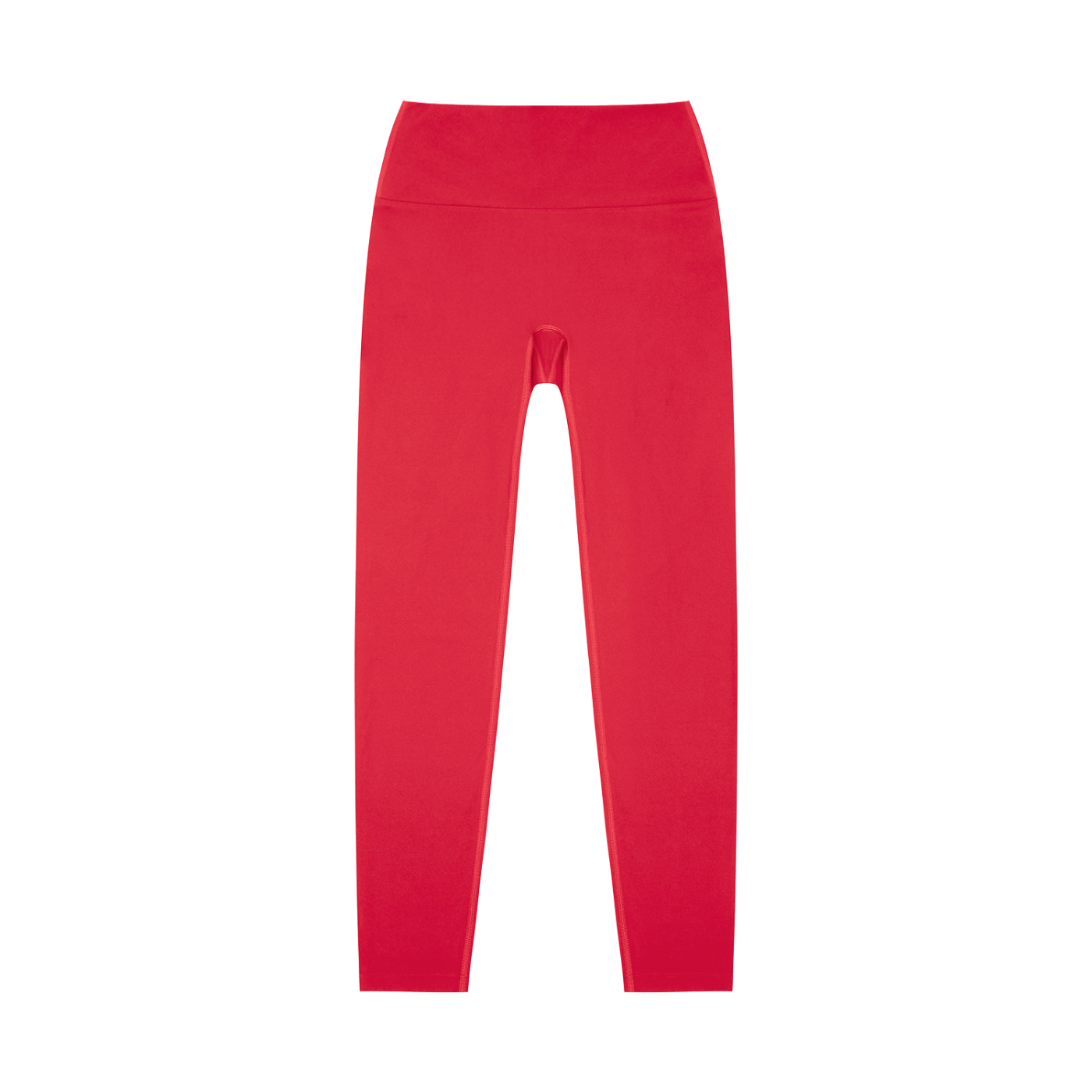 WAKE UP High-Waisted Yoga Leggings