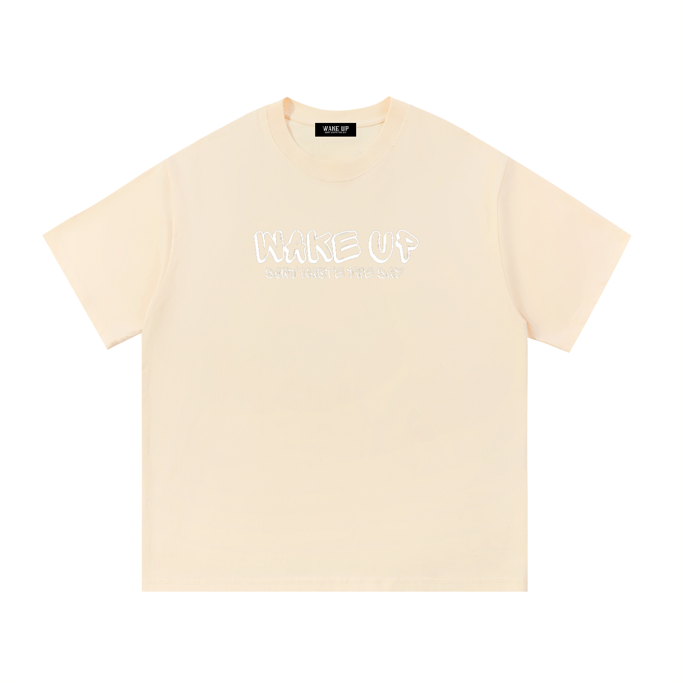 WAKE UP Graffiti Tee
