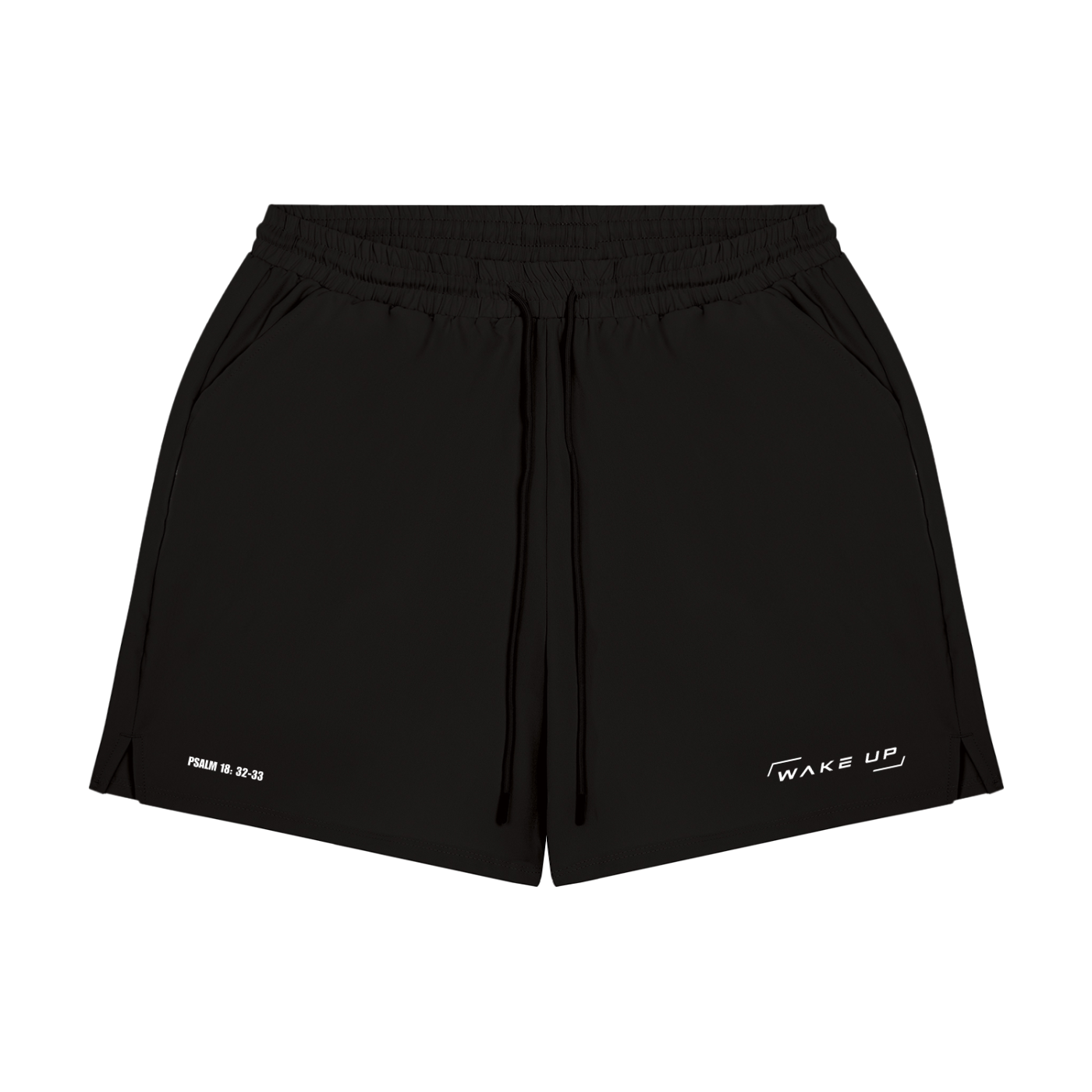 WAKE UP Men’s Performance Shorts