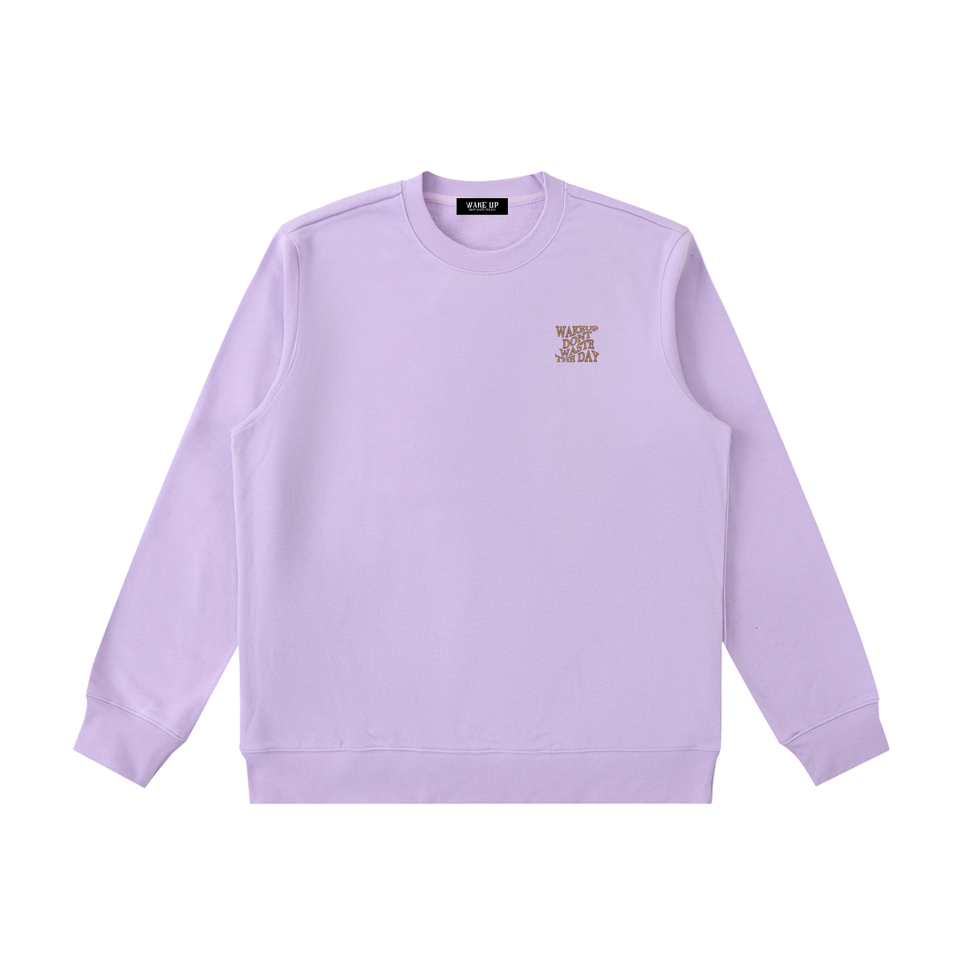 WAKE UP Faith Over Fear Sweatshirt