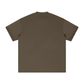 WAKE UP Heavyweight Earth Tone T-Shirt