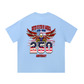 WAKE UP USA 250 Tee
