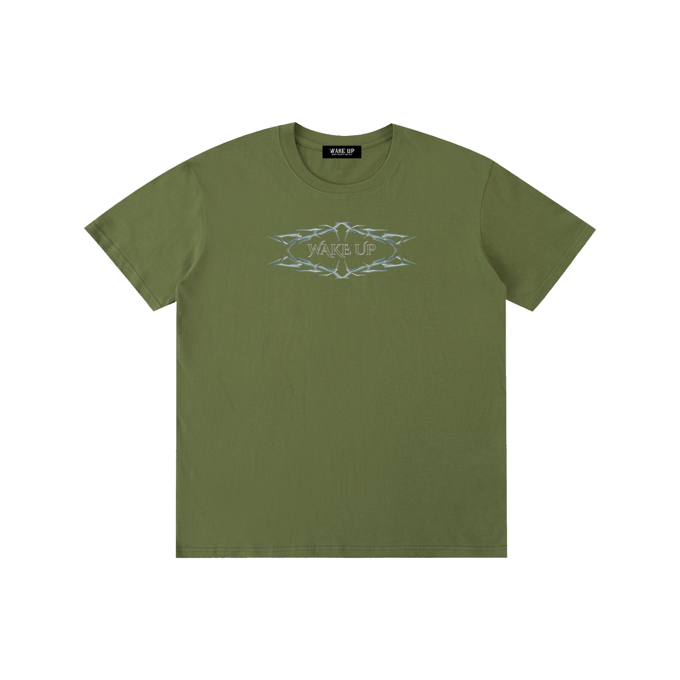 WAKE UP Street Tee