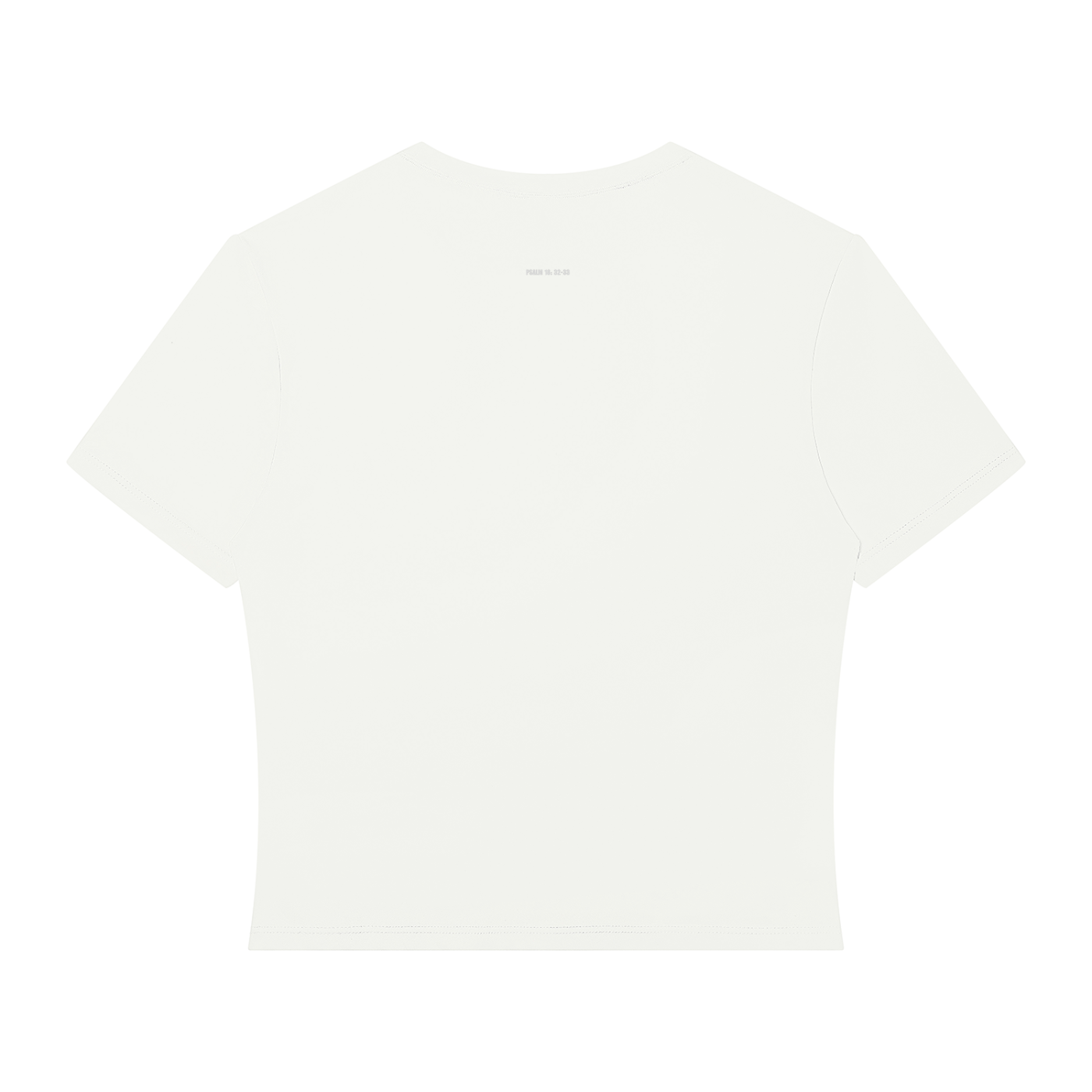 WAKE UP Women’s Performance Crop T-Shirt
