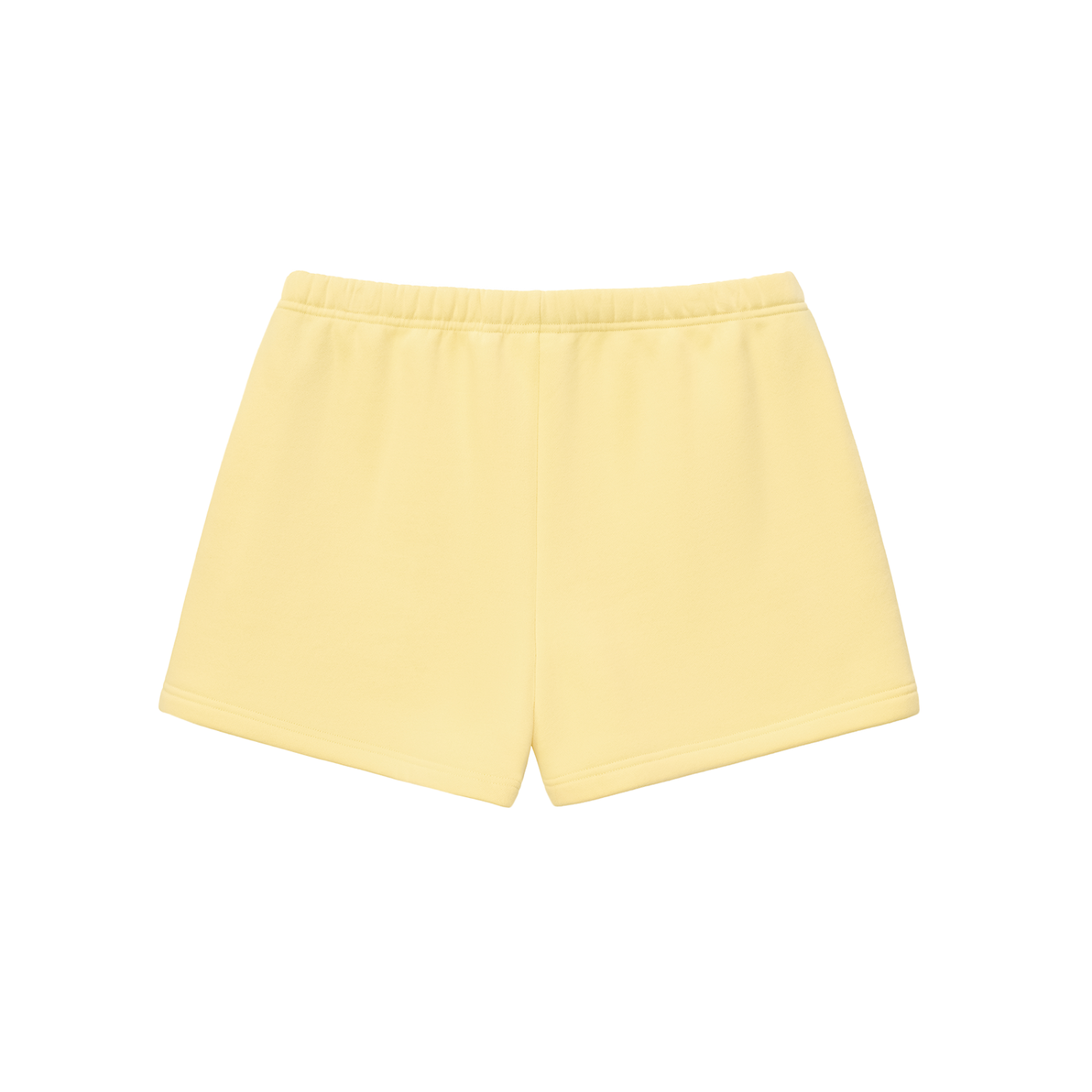 WAKE UP Essential Fleece Drawstring Sweatshorts