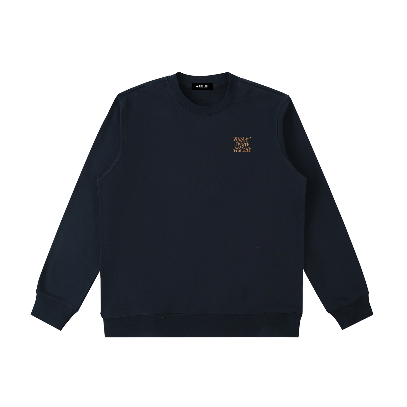 WAKE UP Faith Over Fear Sweatshirt