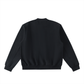 WAKE UP Essential Zip-Up Fleeced Varsity Jacket