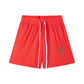 WAKE UP Faith Over Fear Mesh Shorts