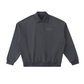 WAKE UP Heavyweight Fleece Polo Sweatshirt
