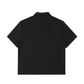 WAKE UP Half-Zip Cotton Polo Shirt