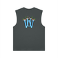 WAKE UP Summer Mens Tank Top
