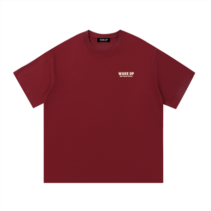 WAKE UP Summer Beach Tee