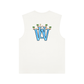 WAKE UP Summer Mens Tank Top
