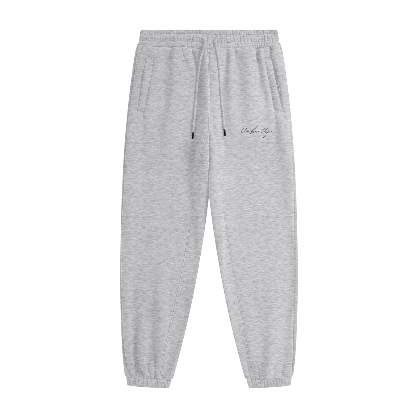 WAKE UP Unisex Heavyweight Fleece Joggers